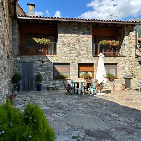 Turismo Rural Casa Sastre Forcat Bagian luar foto