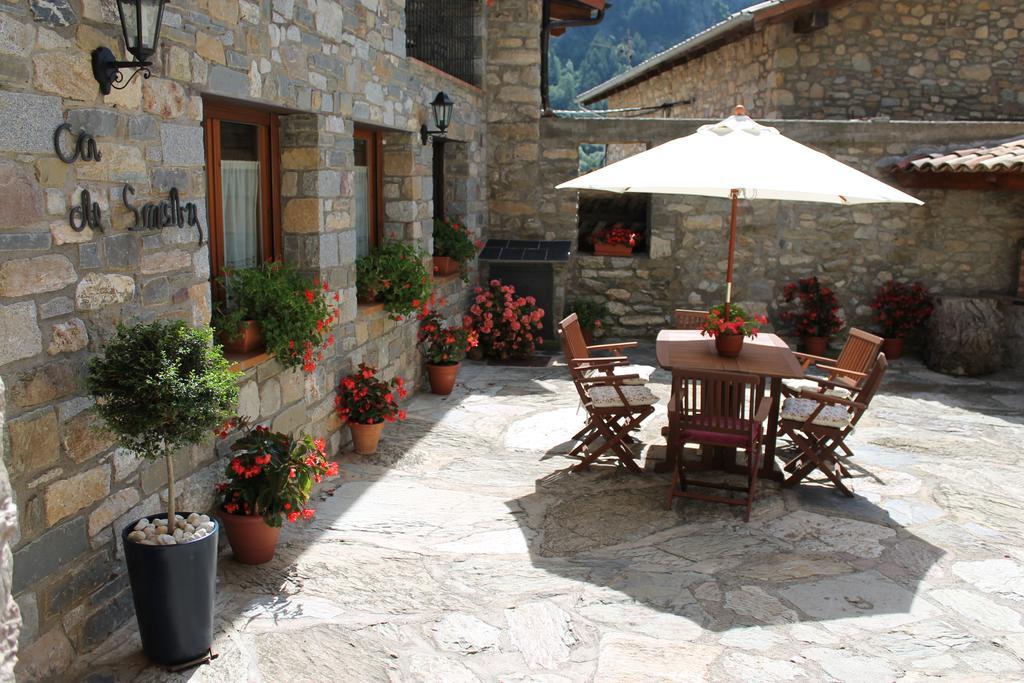Turismo Rural Casa Sastre Forcat Bagian luar foto
