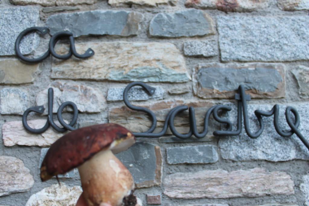 Turismo Rural Casa Sastre Forcat Bagian luar foto