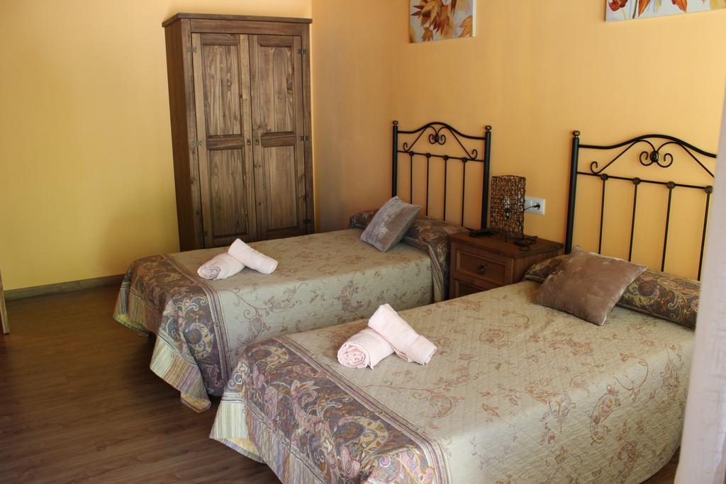 Turismo Rural Casa Sastre Forcat Ruang foto