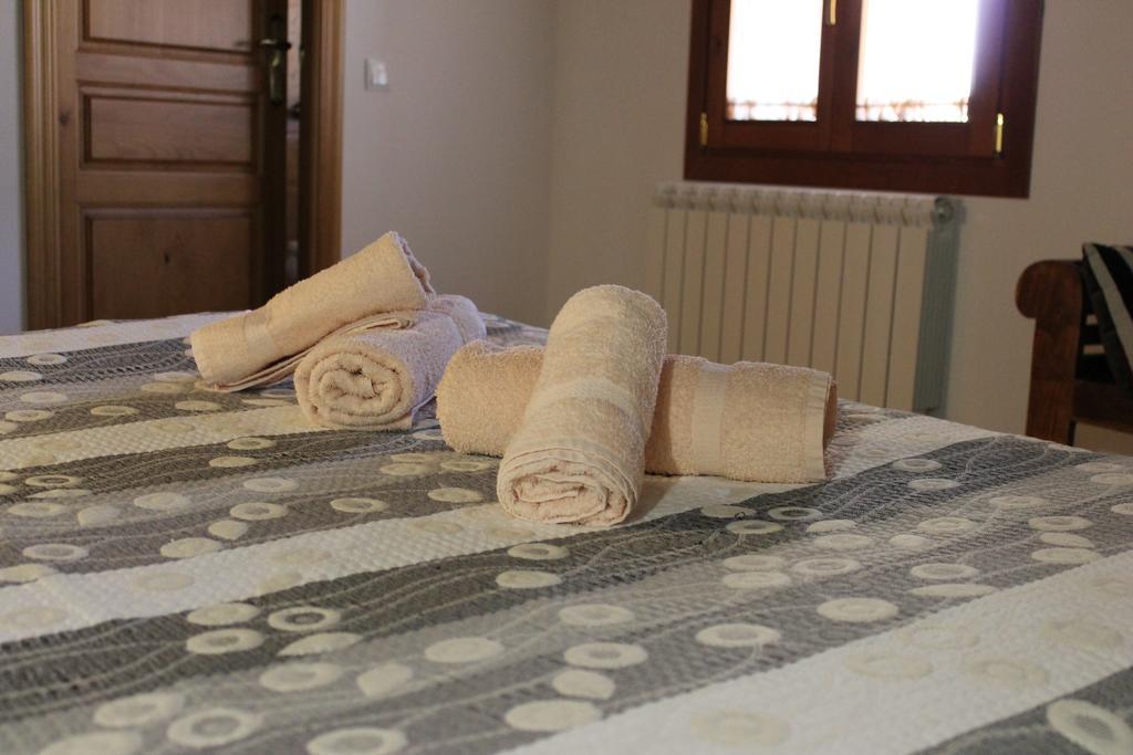 Turismo Rural Casa Sastre Forcat Ruang foto