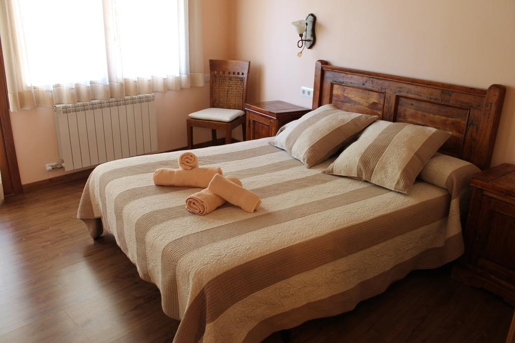 Turismo Rural Casa Sastre Forcat Bagian luar foto
