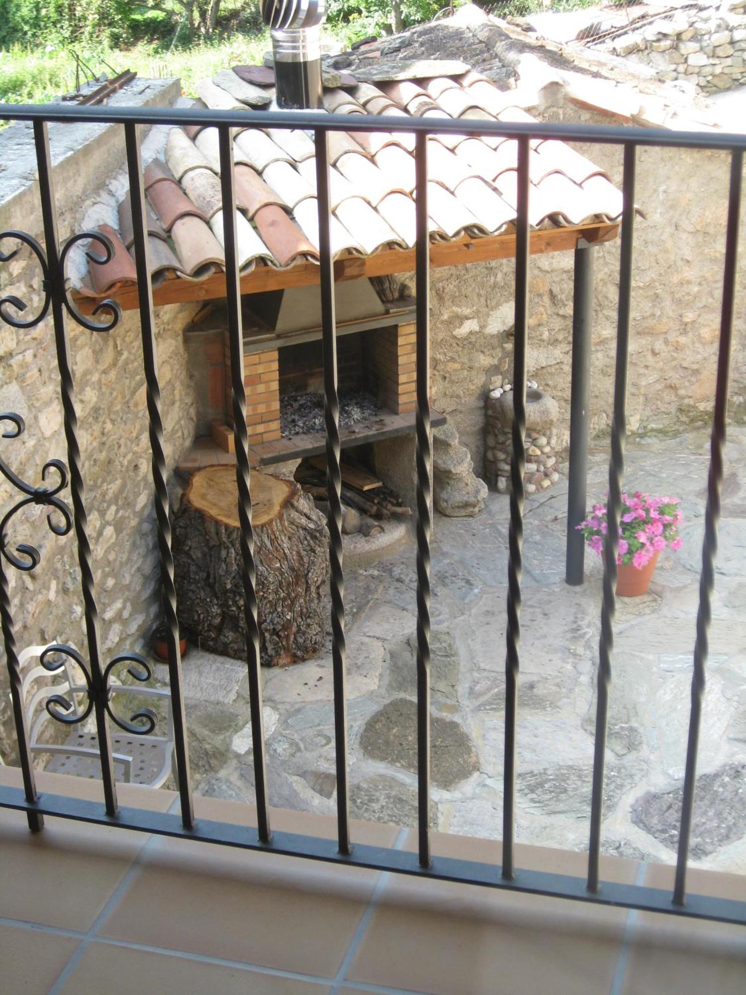Turismo Rural Casa Sastre Forcat Bagian luar foto