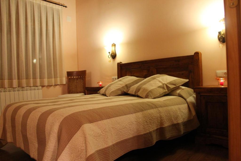 Turismo Rural Casa Sastre Forcat Bagian luar foto